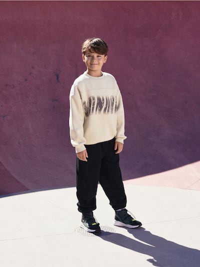 Cotton joggers