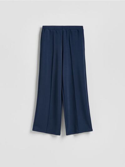 Modal rich trousers
