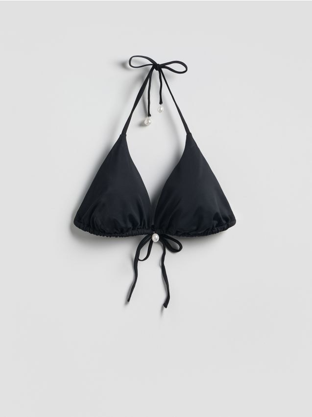 LADIES` BEACHWEAR BRA - RESERVED