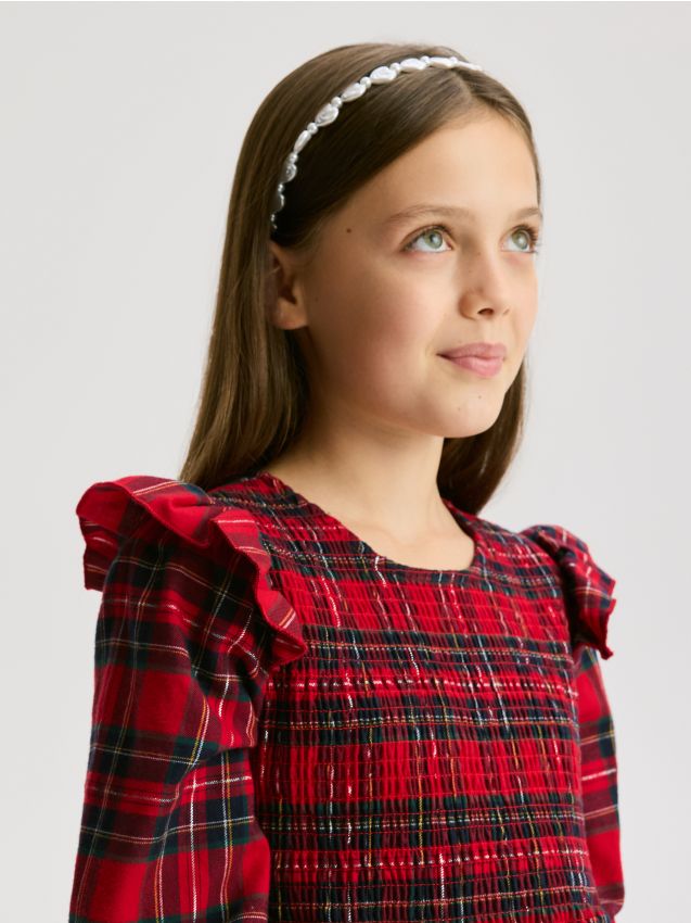 Juego de diadema y horquillas - RESERVED