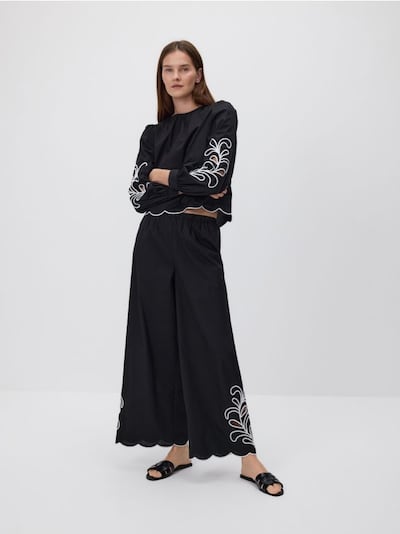 LADIES` TROUSERS