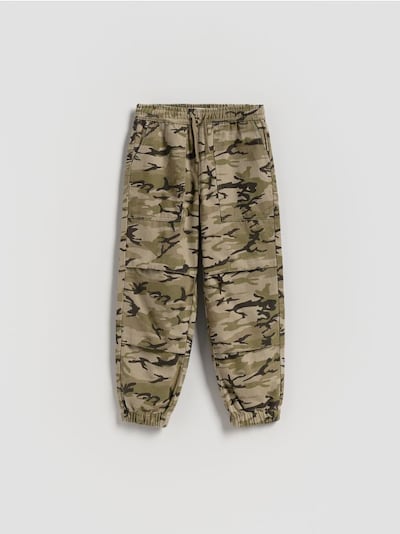 Cotton trousers