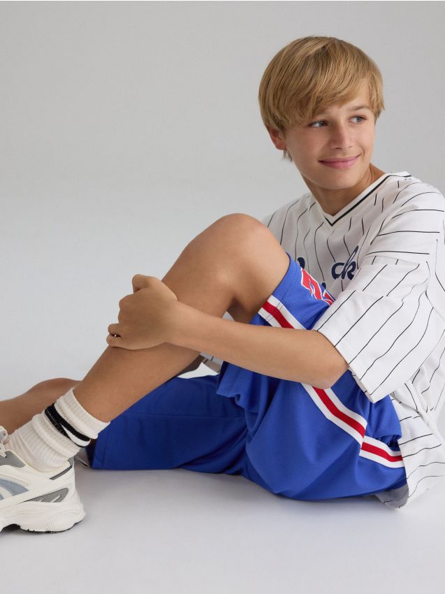 Sports shorts - RESERVED