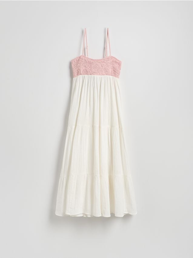 LADIES` DRESS - RESERVED
