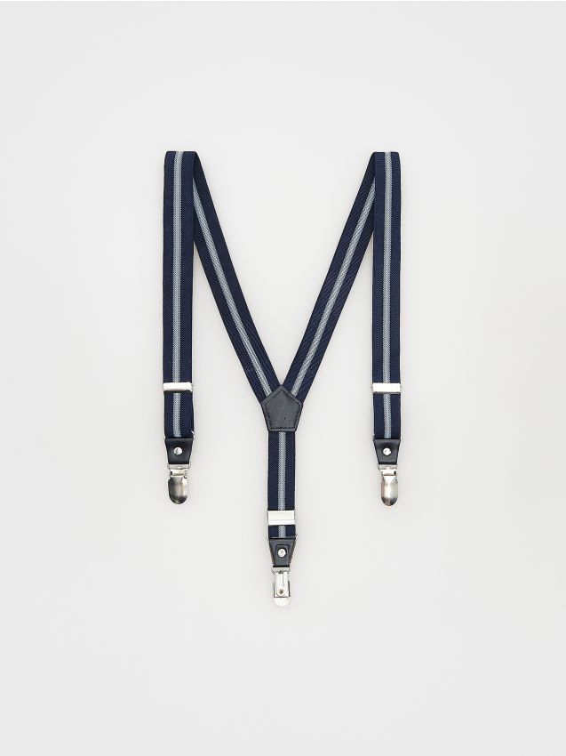 CHILDREN`S SUSPENDERS - RESERVED