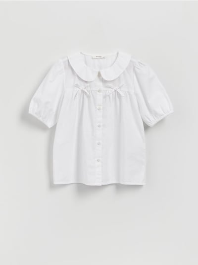 Short-sleeved shirt