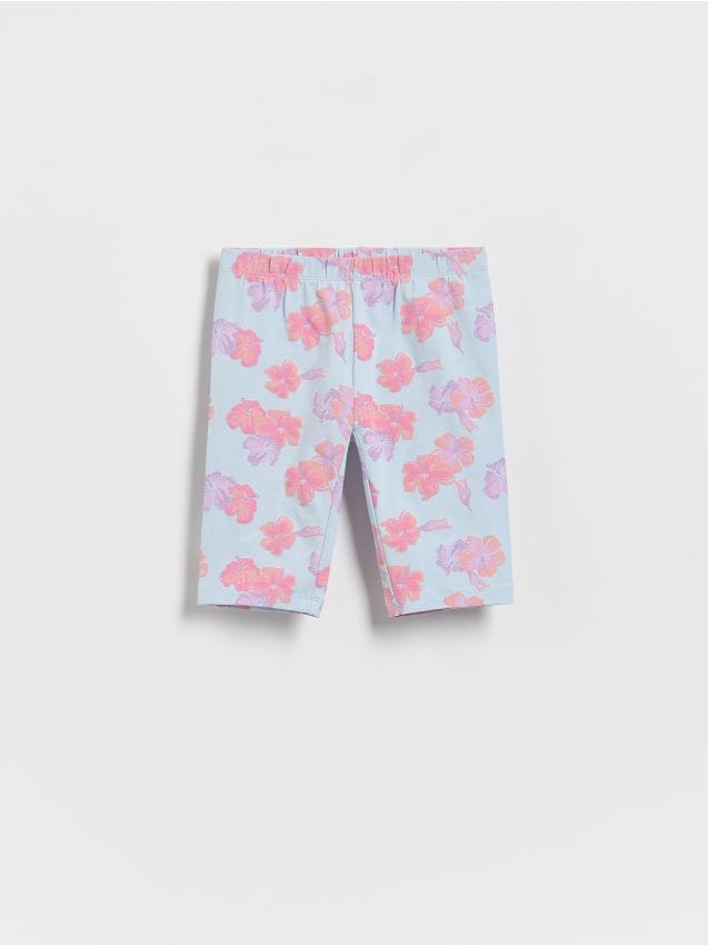 Patterned cycling shorts - RESERVED