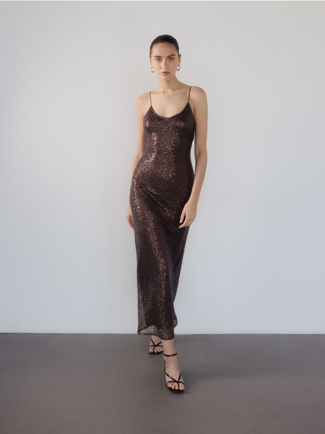 LADIES` DRESS - RESERVED
