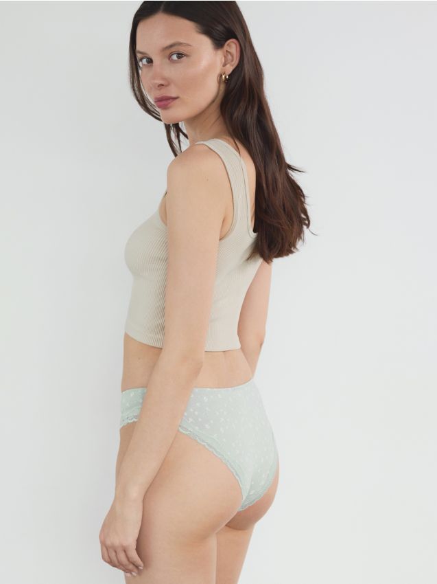 Cotton rich briefs 3 pack - RESERVED