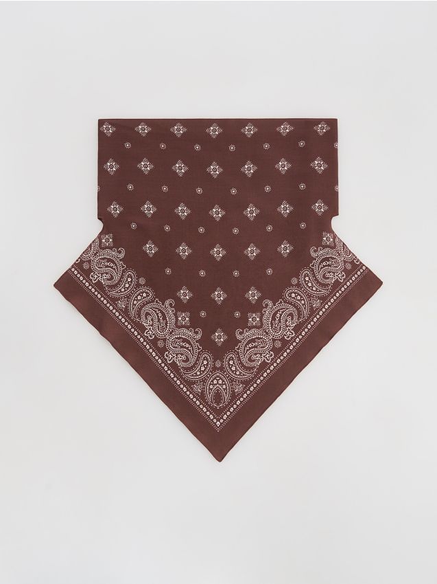 LADIES` SCARF - RESERVED