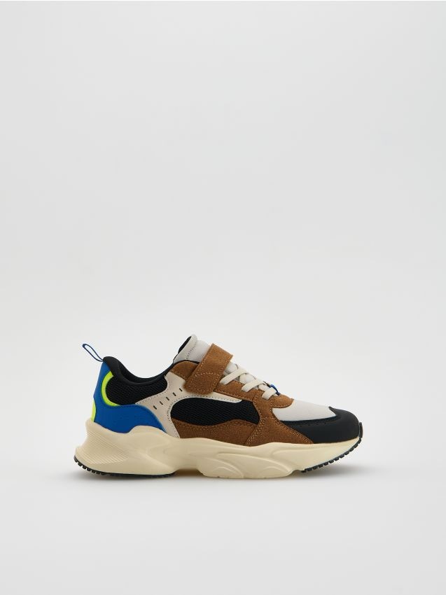 Sportowe sneakersy - RESERVED
