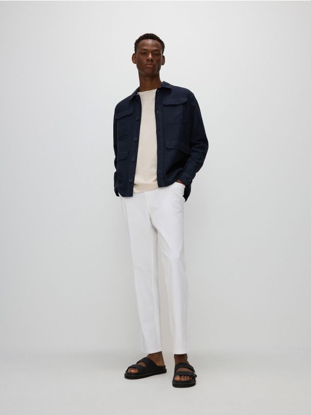 MEN`S SHIRT - RESERVED