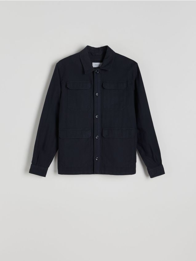 MEN`S SHIRT - RESERVED