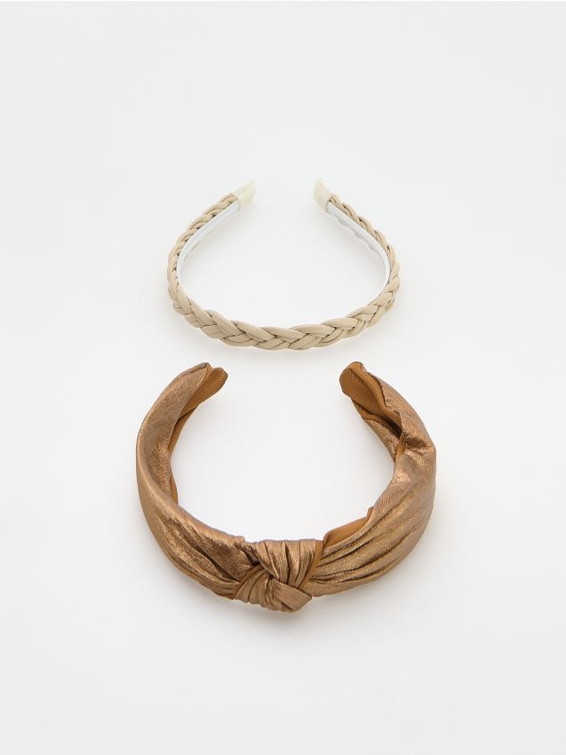 Headbands set - RESERVED