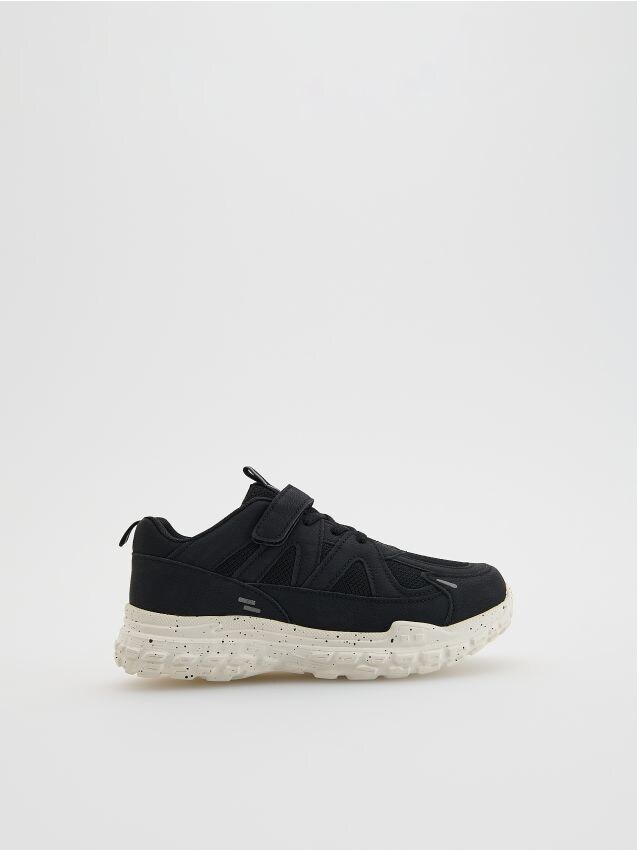 Reserved - Pantofi sport clasici - negru