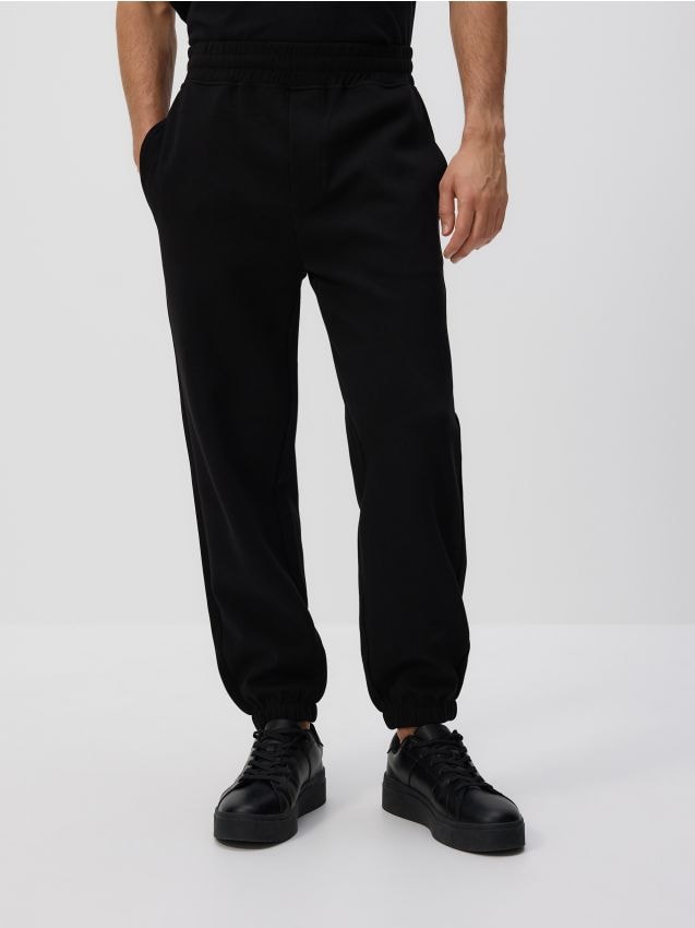 Regular fit tracksuit bottoms - RESERVED