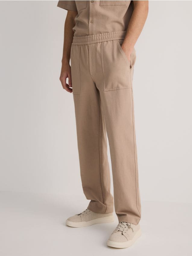 Comfort trousers - RESERVED