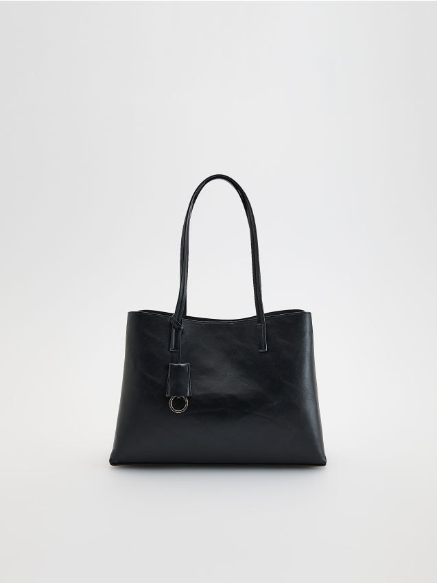 LADIES` BAG & PENDANT - RESERVED
