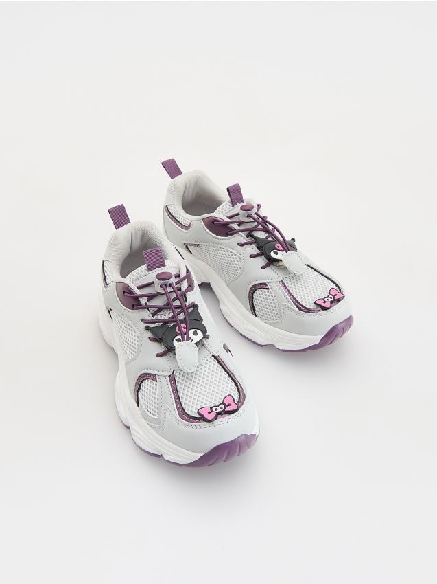 Kuromi-Sneaker - RESERVED