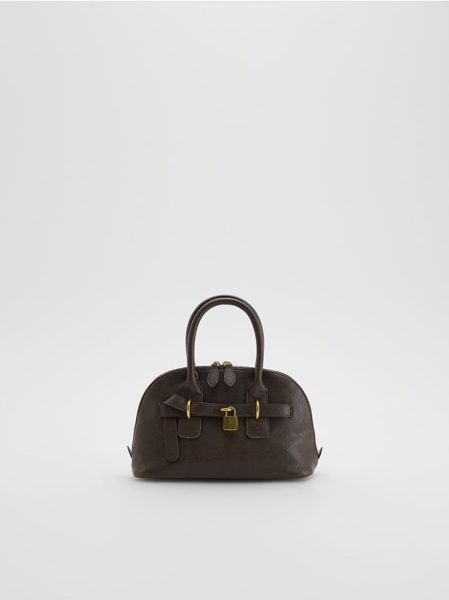 Coffer bag - RESERVED