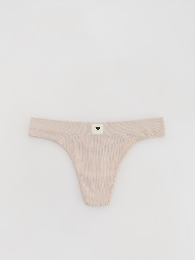 Thongs - RESERVED