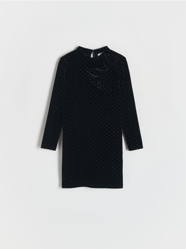 GIRLS` DRESS - RESERVED