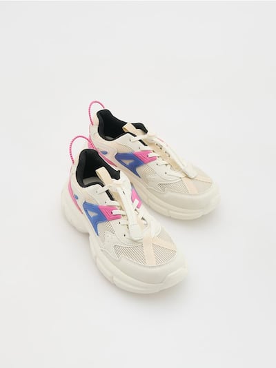 Baskets de sport