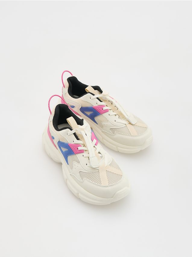 Sports sneakers - RESERVED