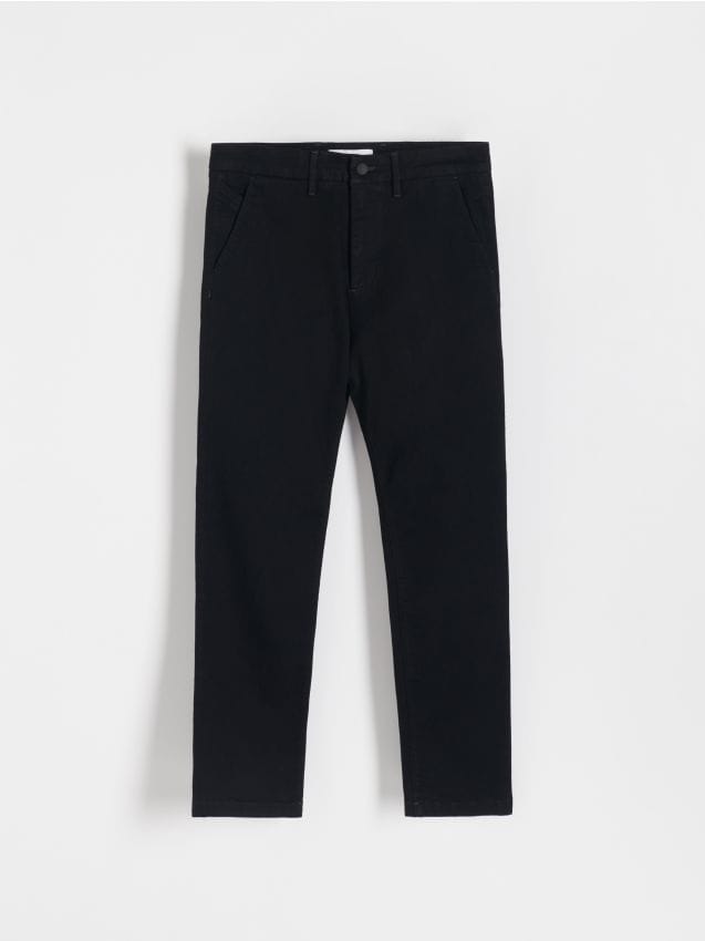 MEN`S JEANS TROUSERS - RESERVED