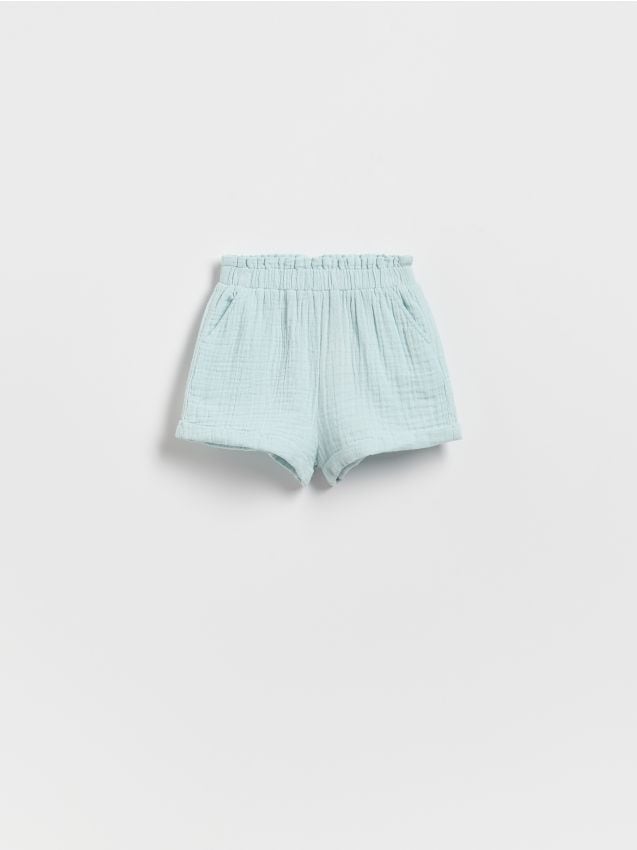 Muslin shorts - RESERVED