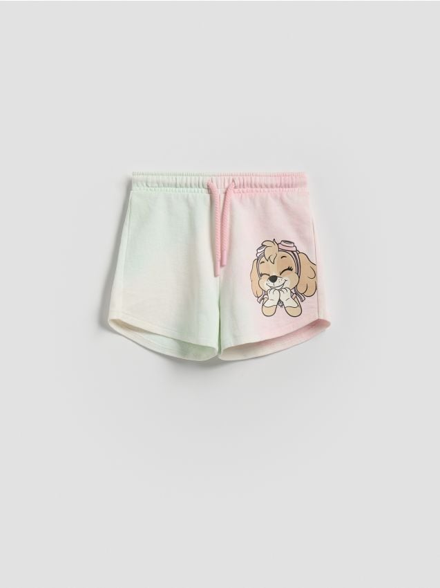 GIRLS` SHORTS - RESERVED