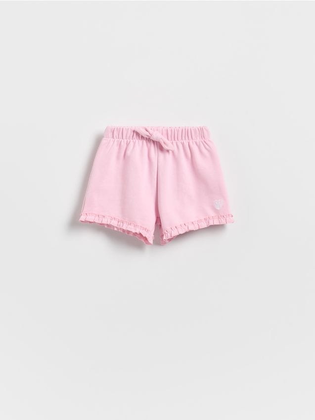 Ruffle shorts - RESERVED