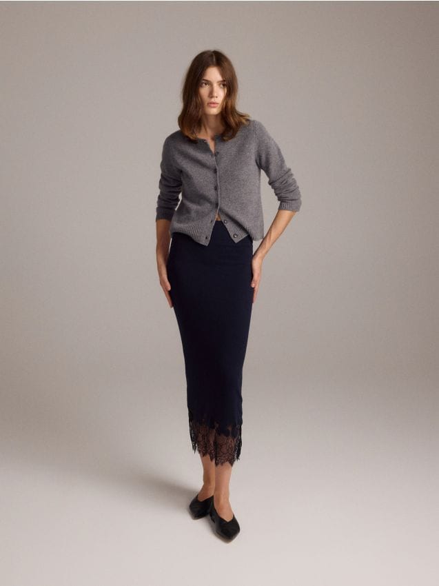 LADIES` SKIRT - RESERVED