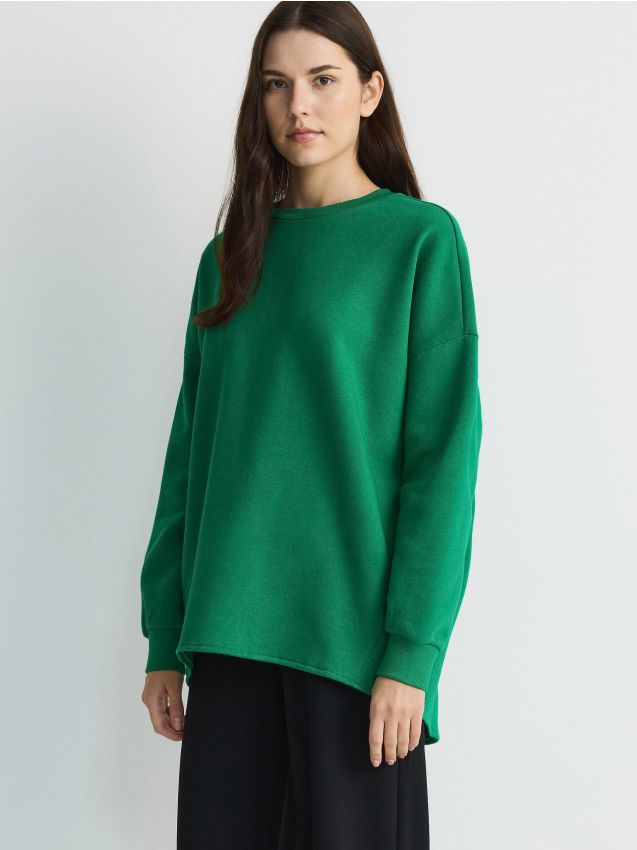LADIES` JOGGING TOP - RESERVED