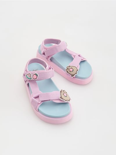 Sandalen Pusheen