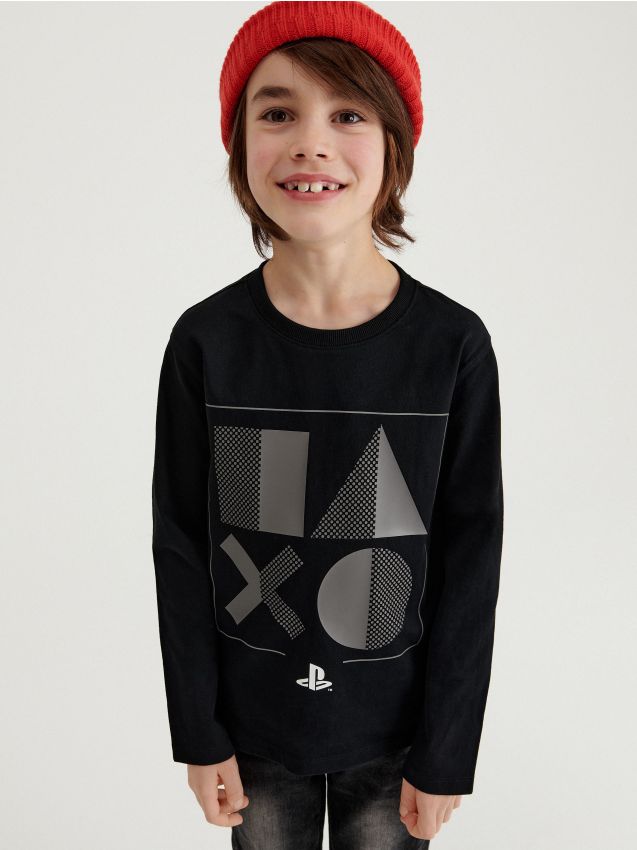 Playstation t shirt c&a deals
