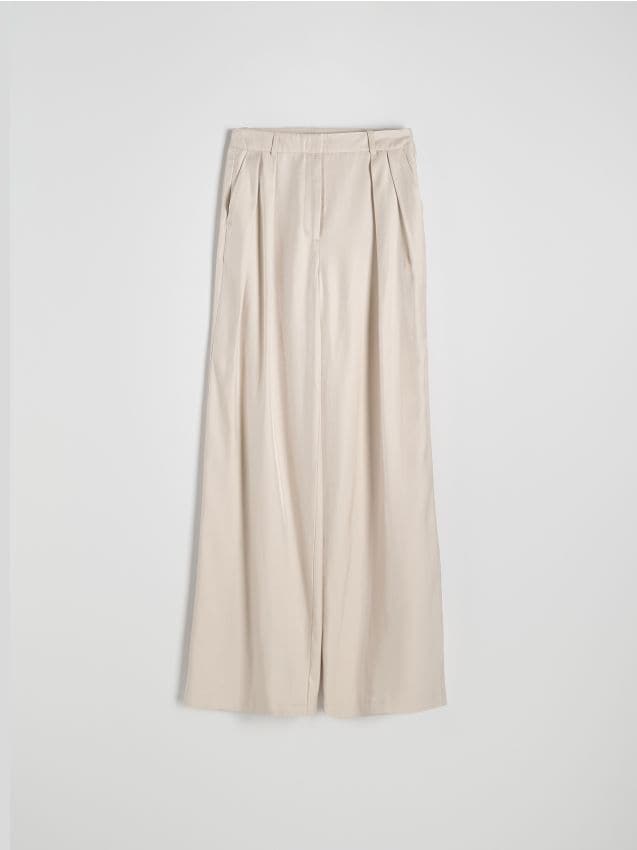 LADIES` TROUSERS - RESERVED