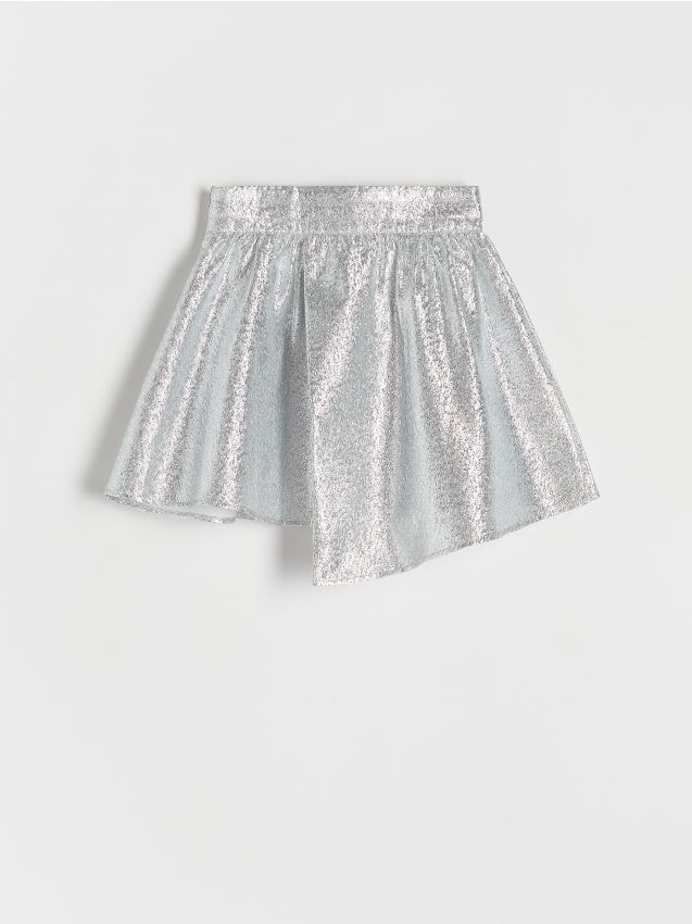 Shiny skirt - RESERVED