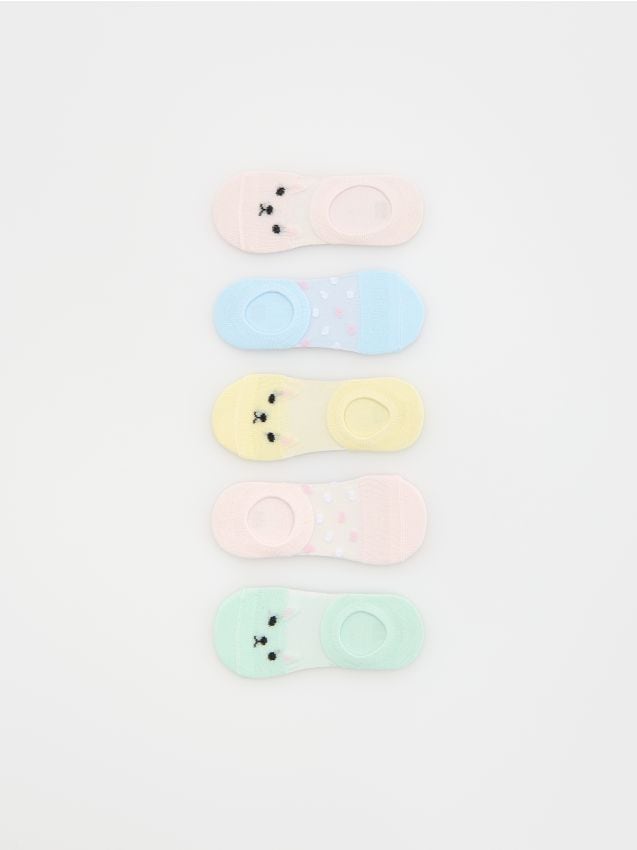 BABIES` SOCKS MULTI - RESERVED