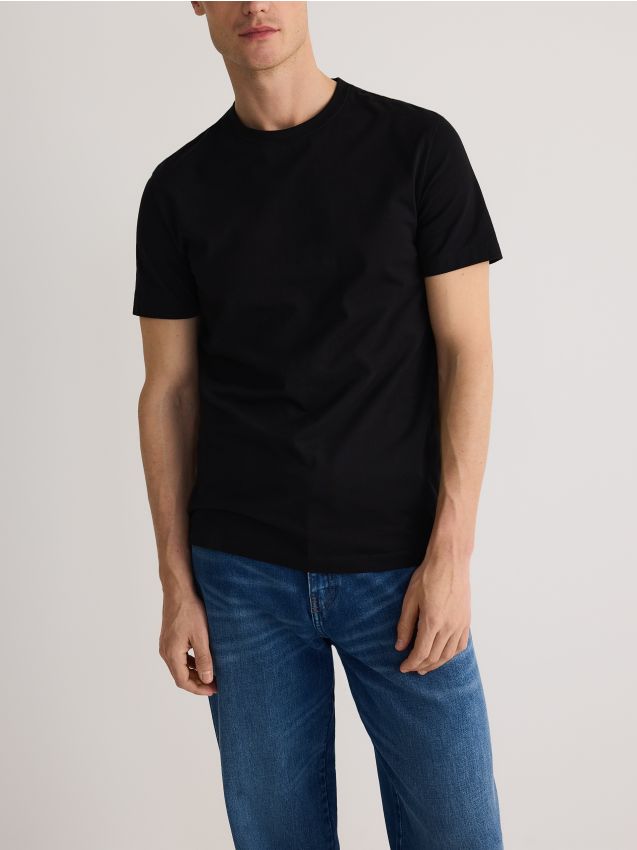 Regular fit T-shirt - RESERVED