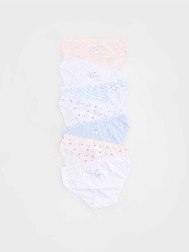 GIRLS` BRIEFS MULTI - RESERVED