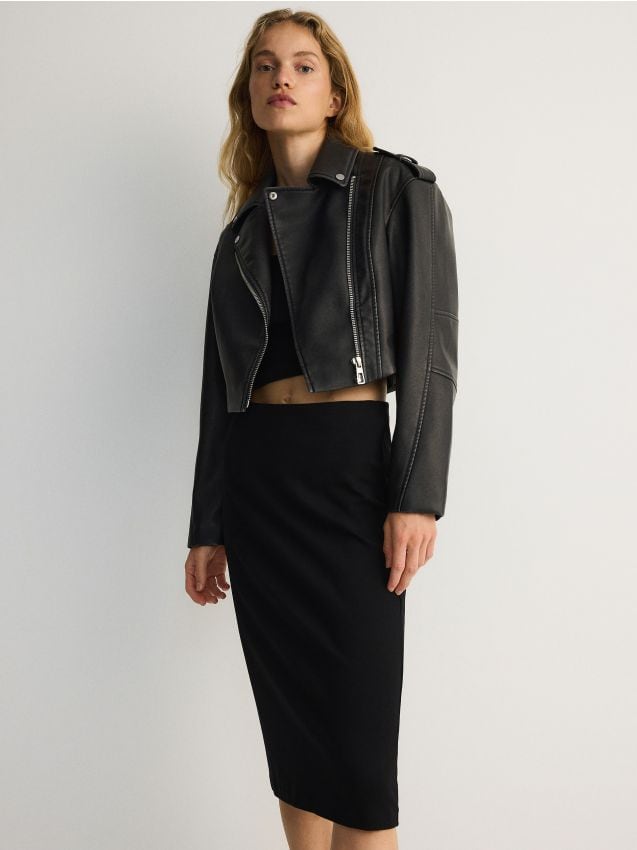 Midi skirt - RESERVED