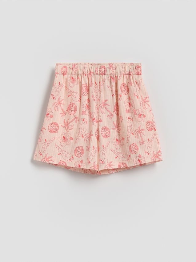 Patterned shorts - RESERVED
