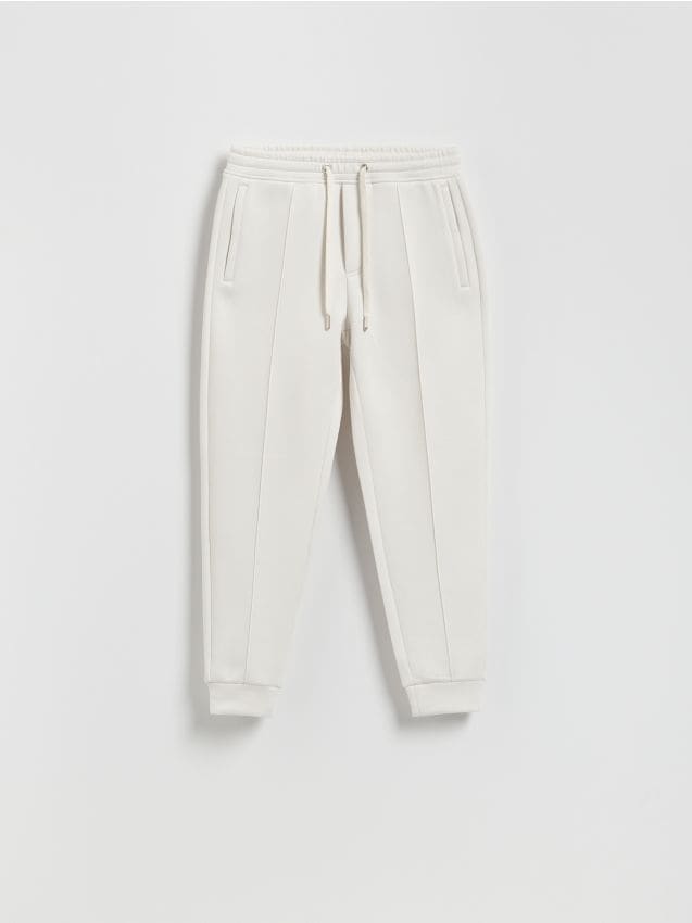Slim sweatpants - RESERVED