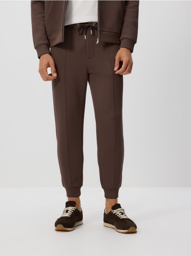 Slim sweatpants - RESERVED