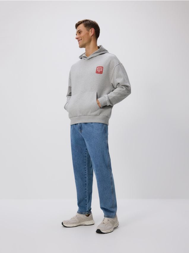 Hættetrøje SUPERMAN™ - RESERVED
