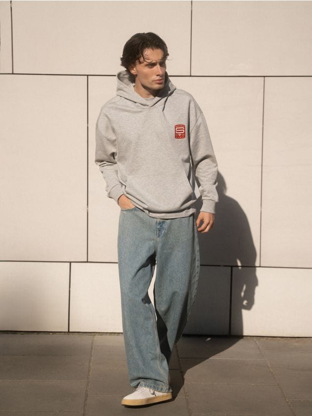 SUPERMAN™ hoodie - RESERVED
