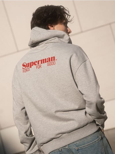 SUPERMAN™ hoodie
