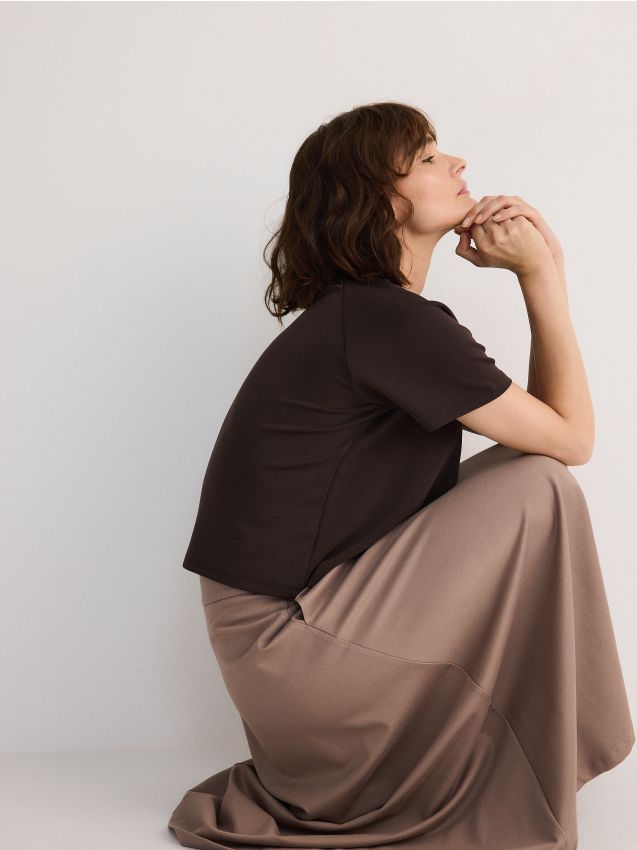 Flared skirt - RESERVED