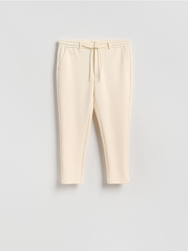 Chino slim fit trousers - RESERVED